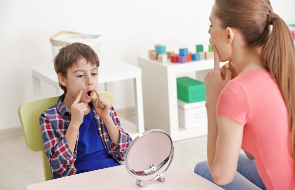 ΛΟΓΟΘΕΡΑΠΕΙΑ